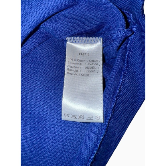 Lacoste Classic Fit Polo Shirt Men's Size XL  Blue - Picture 5 of 10